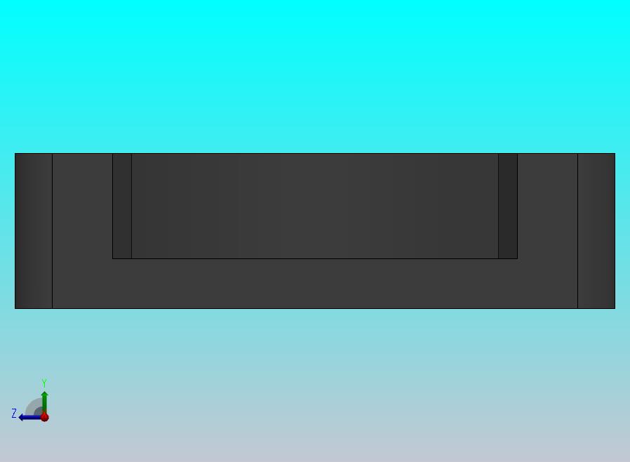 风扇 40x40x10 带螺母孔