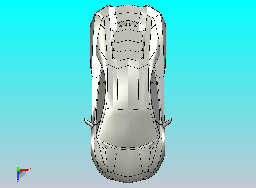 兰博基尼·阿文塔多