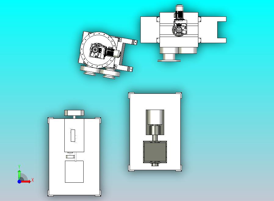 矿山破碎筛分厂