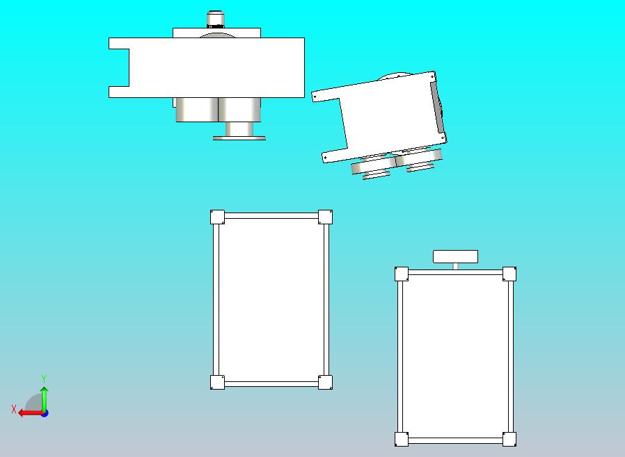 矿山破碎筛分厂