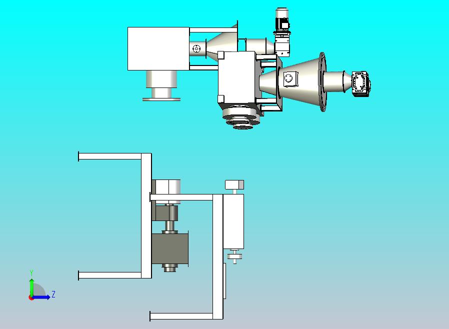 矿山破碎筛分厂