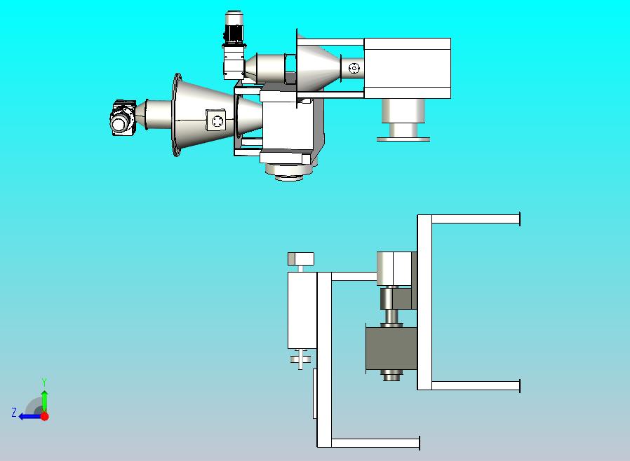 矿山破碎筛分厂