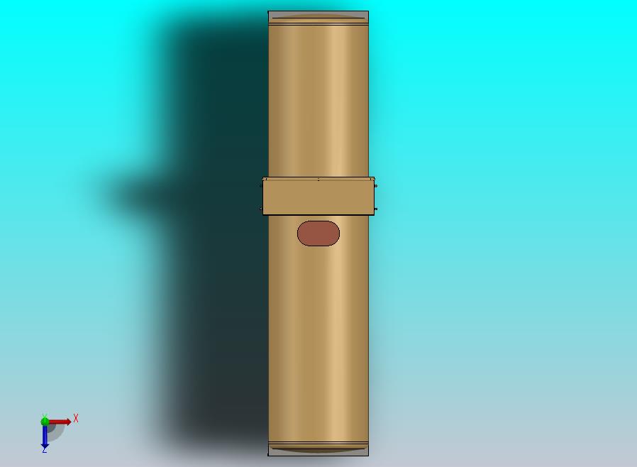 南非总安排油轮模型窄铁路