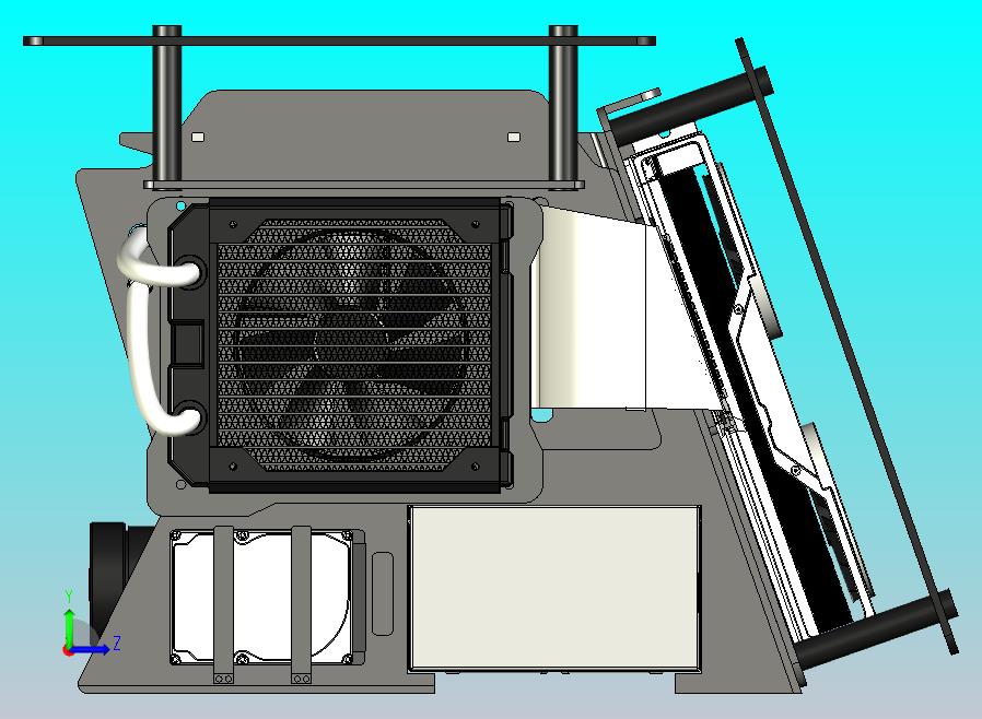 开放概念 GPU 案例创意