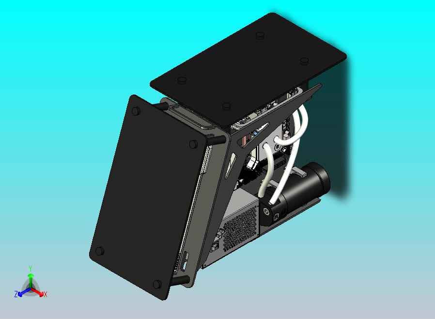 开放概念 GPU 案例创意