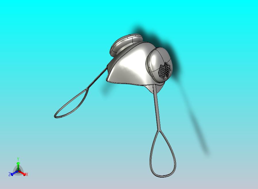 斯特拉塔西斯面具