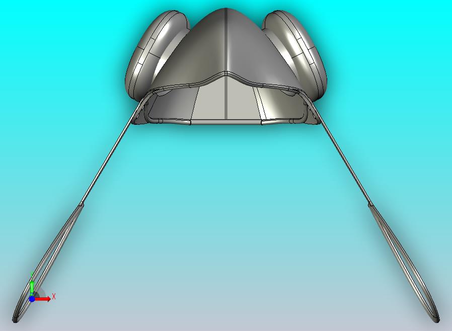 斯特拉塔西斯面具