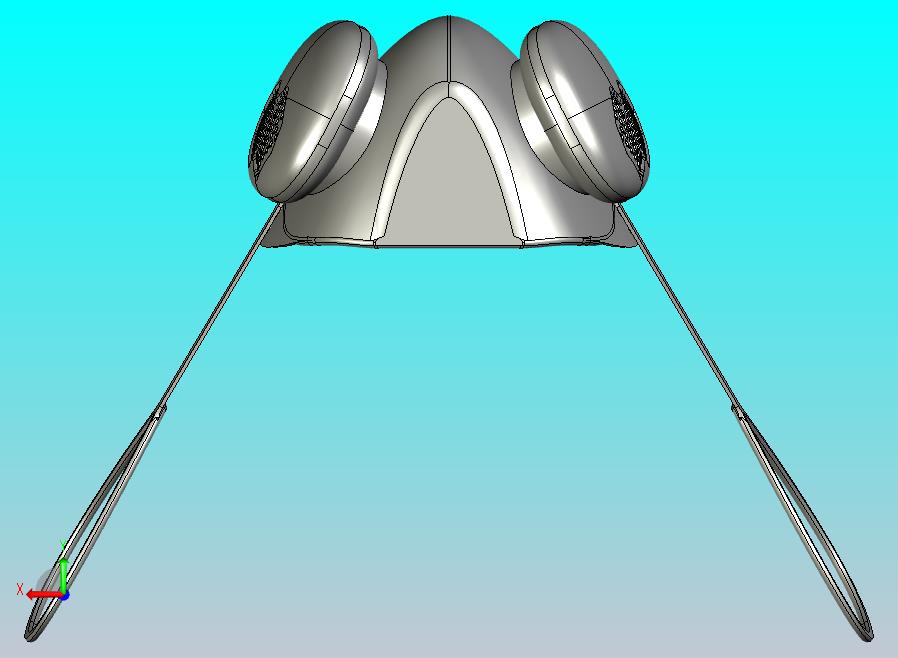 斯特拉塔西斯面具