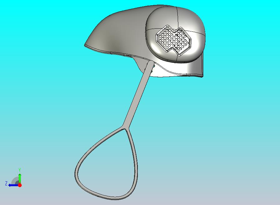 斯特拉塔西斯面具