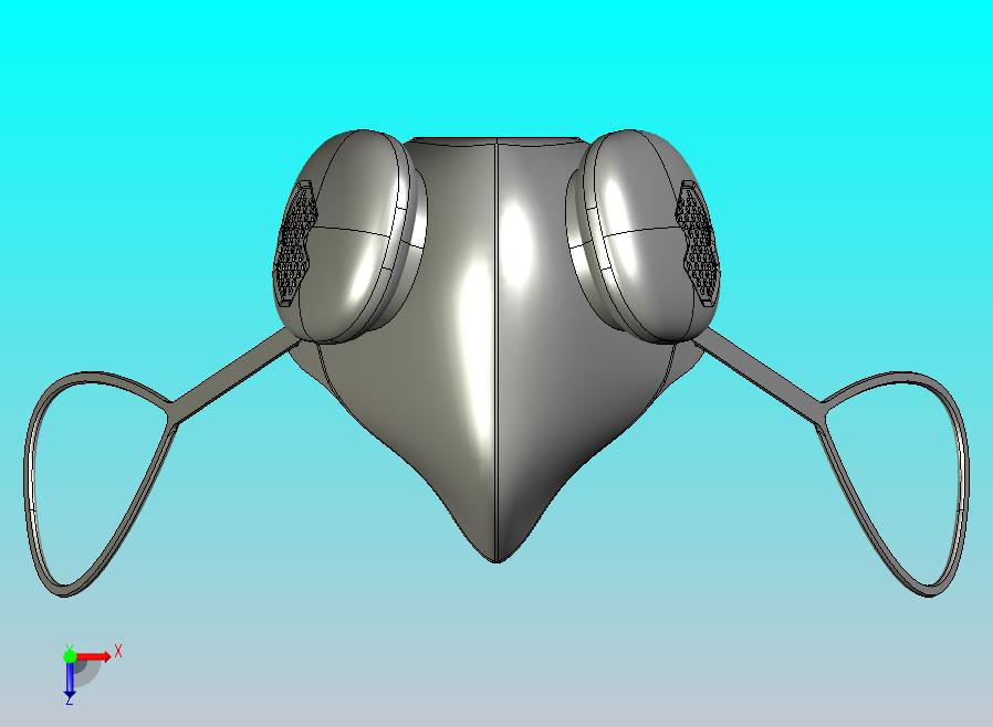 斯特拉塔西斯面具