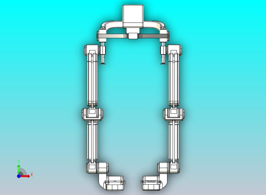 外骨骼美国宇航局挑战赛
