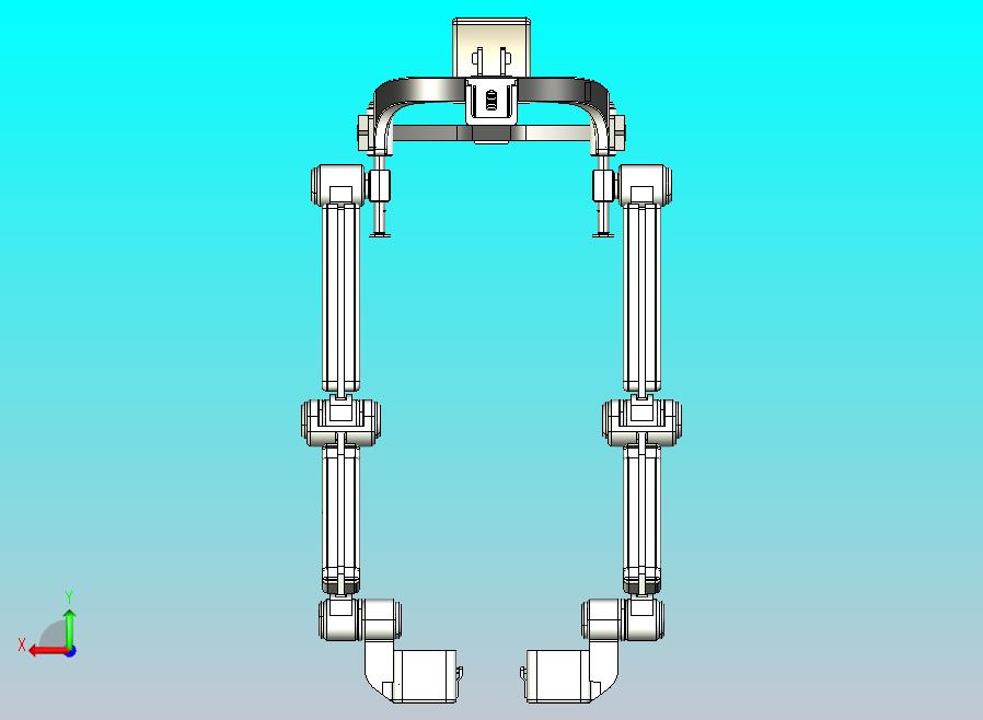 外骨骼美国宇航局挑战赛