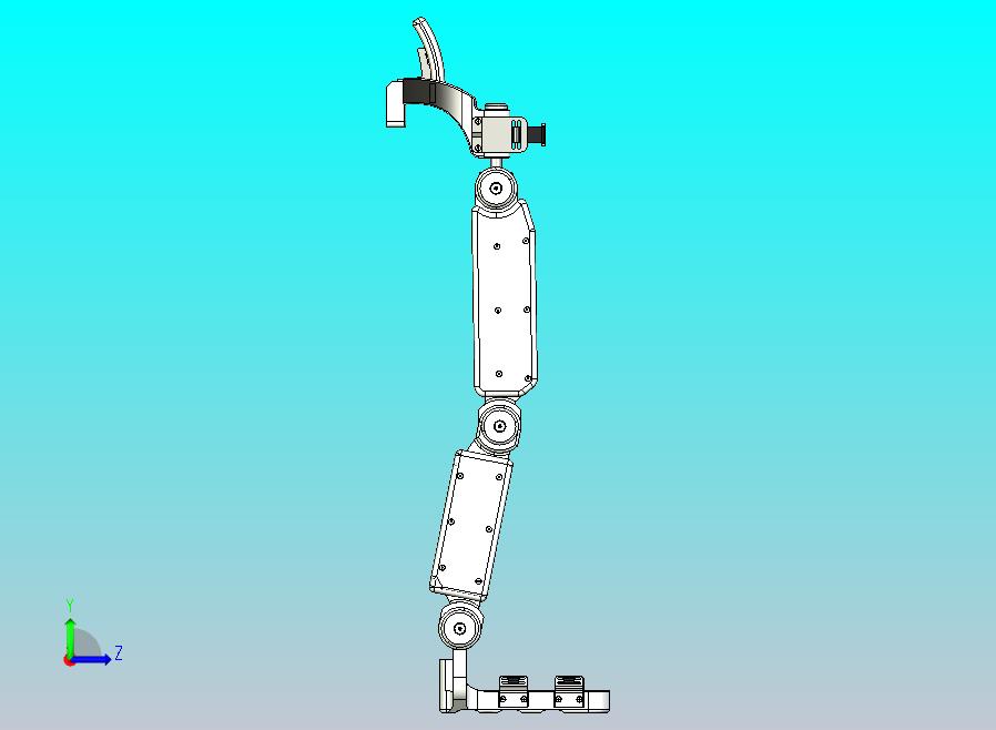 外骨骼美国宇航局挑战赛