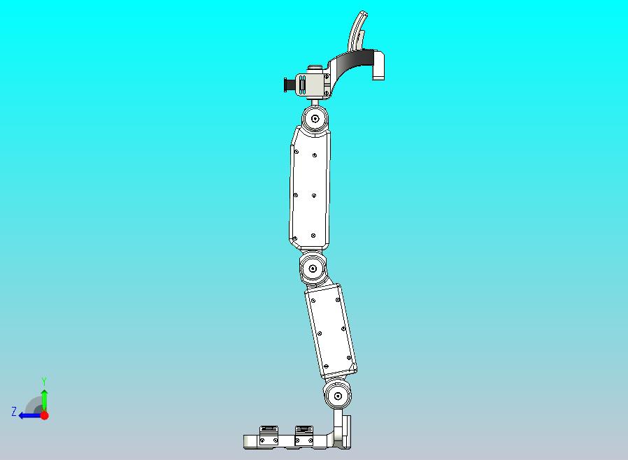 外骨骼美国宇航局挑战赛