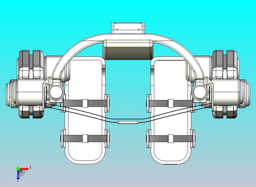 外骨骼美国宇航局挑战赛