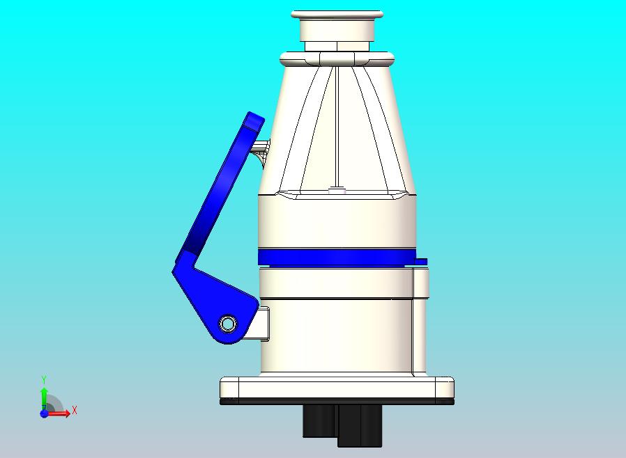 直板安装插座和插头 32A 230v