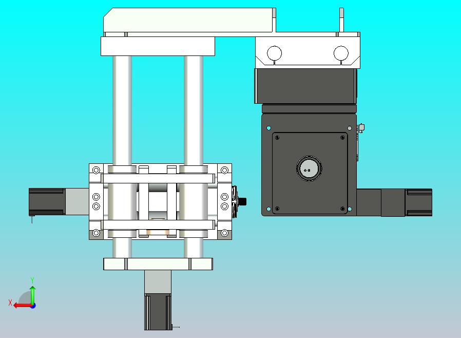 桌面 5 轴 CNC雕刻机