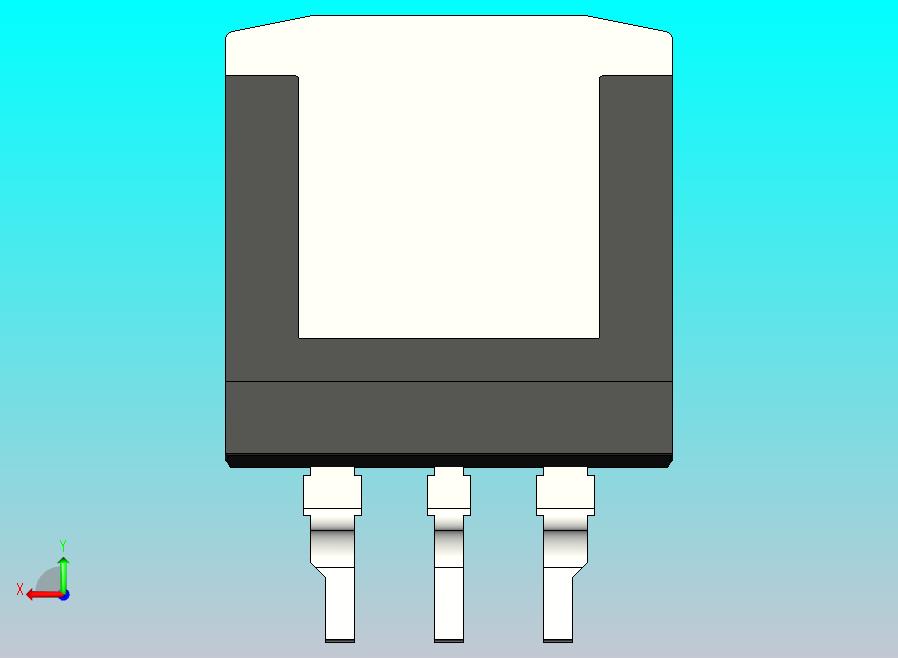 TO263封装且引脚数量