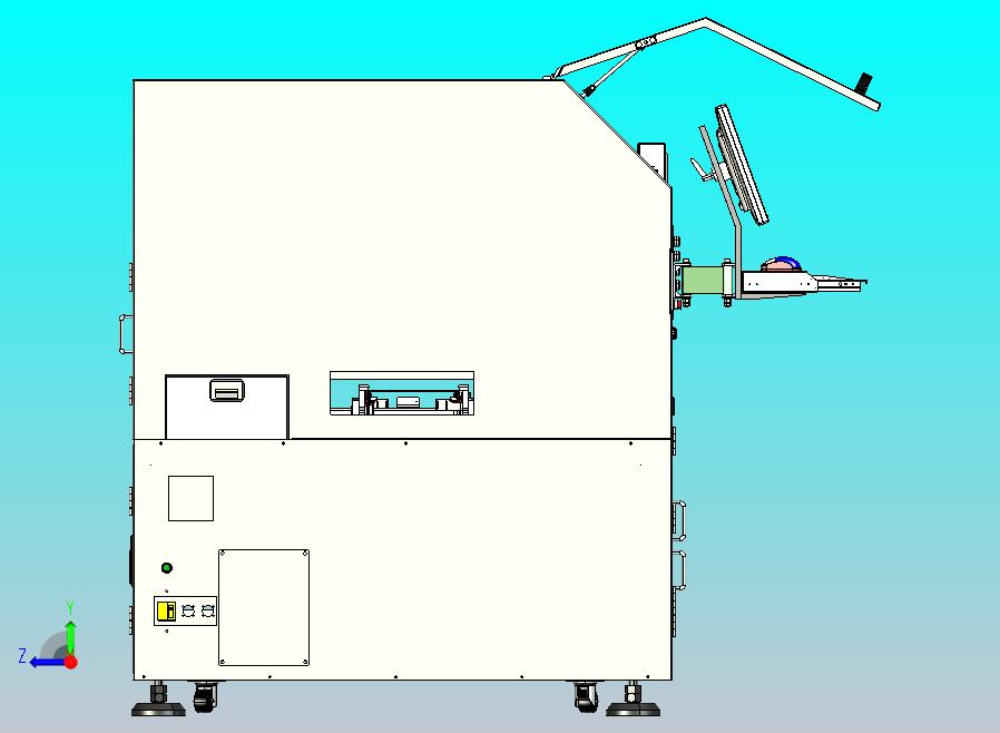 柔性电路板拾取机器人