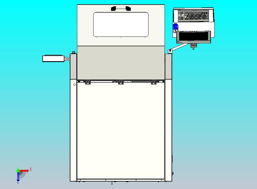 柔性电路板拾取机器人