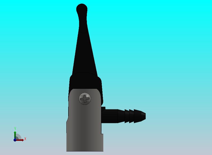 Schrader 开关阀附件