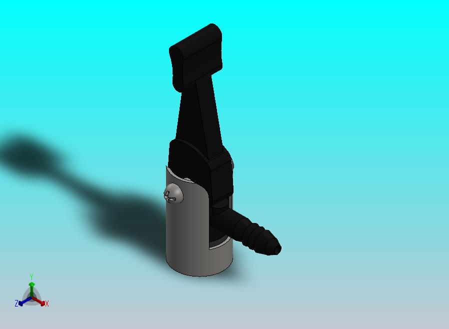 Schrader 开关阀附件