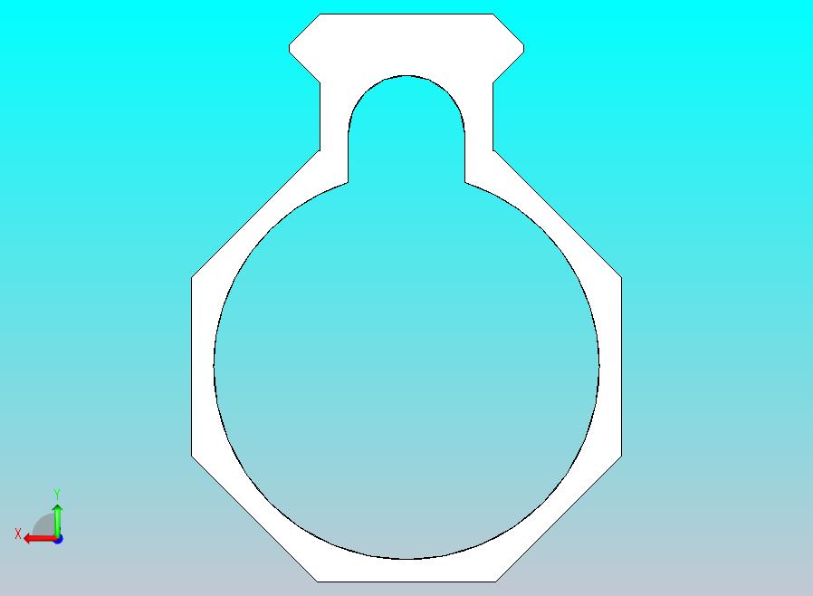 诺维斯克钥匙 MOD 13