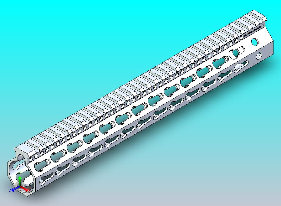 诺维斯克钥匙 MOD 13