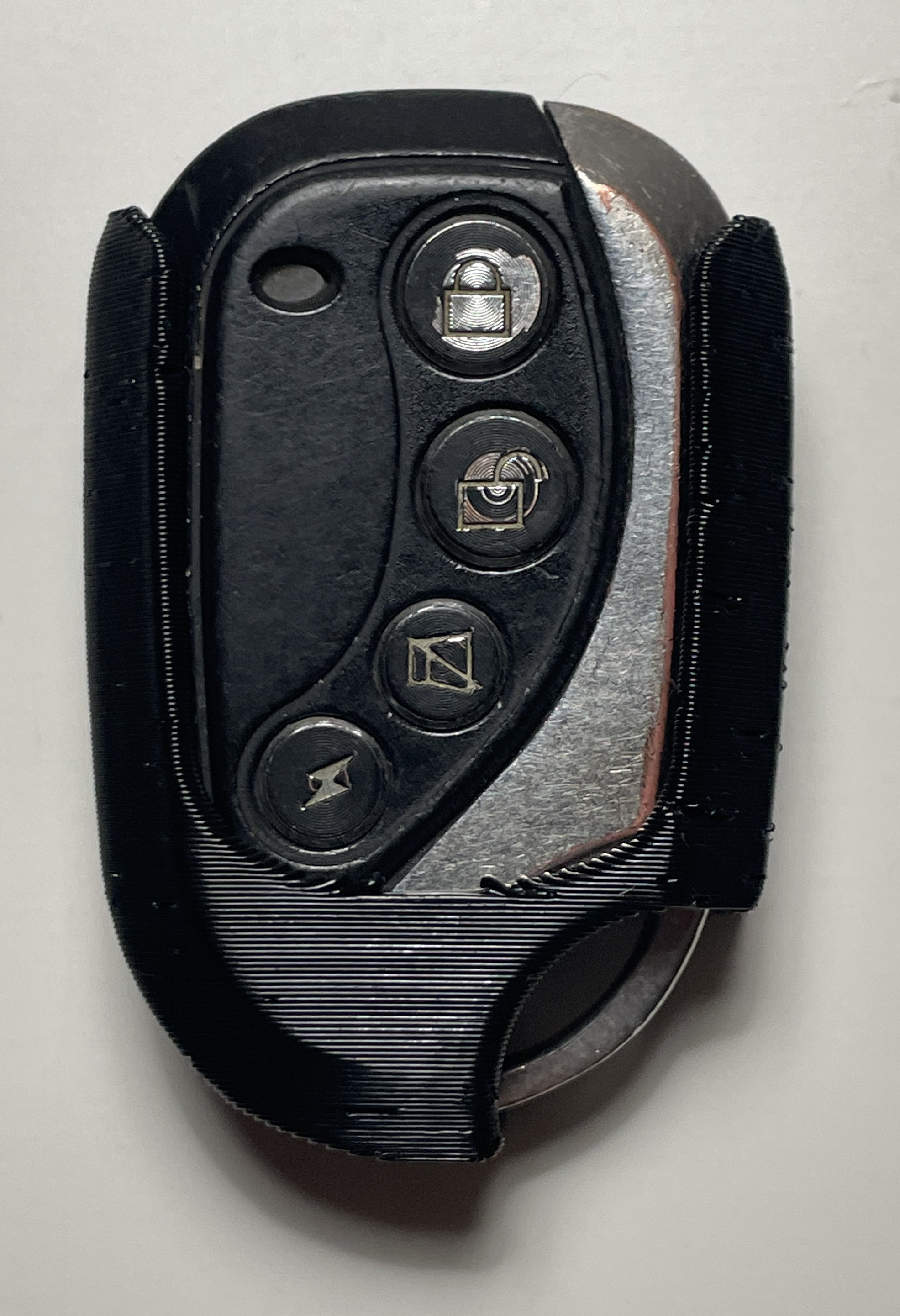 车库远程壁挂式安装