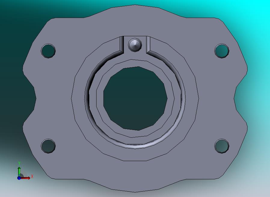 外观：理解层次结构