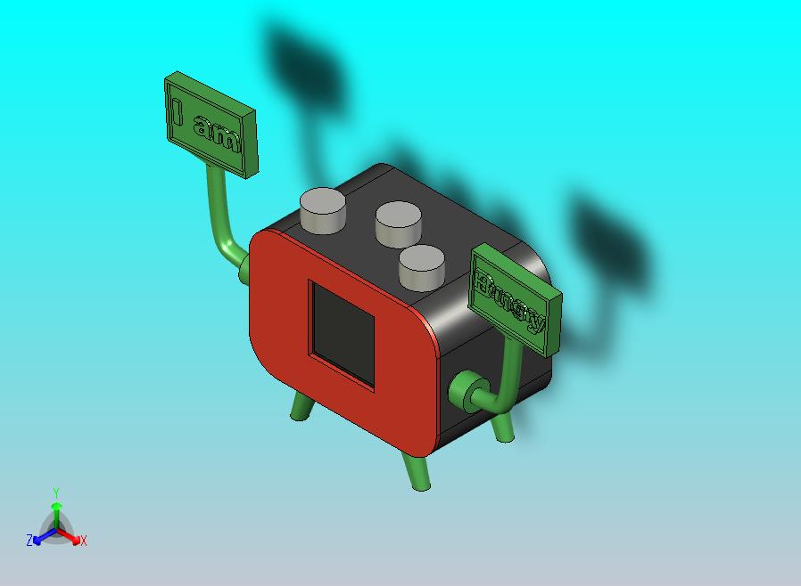 开罗迷你办公桌小工具