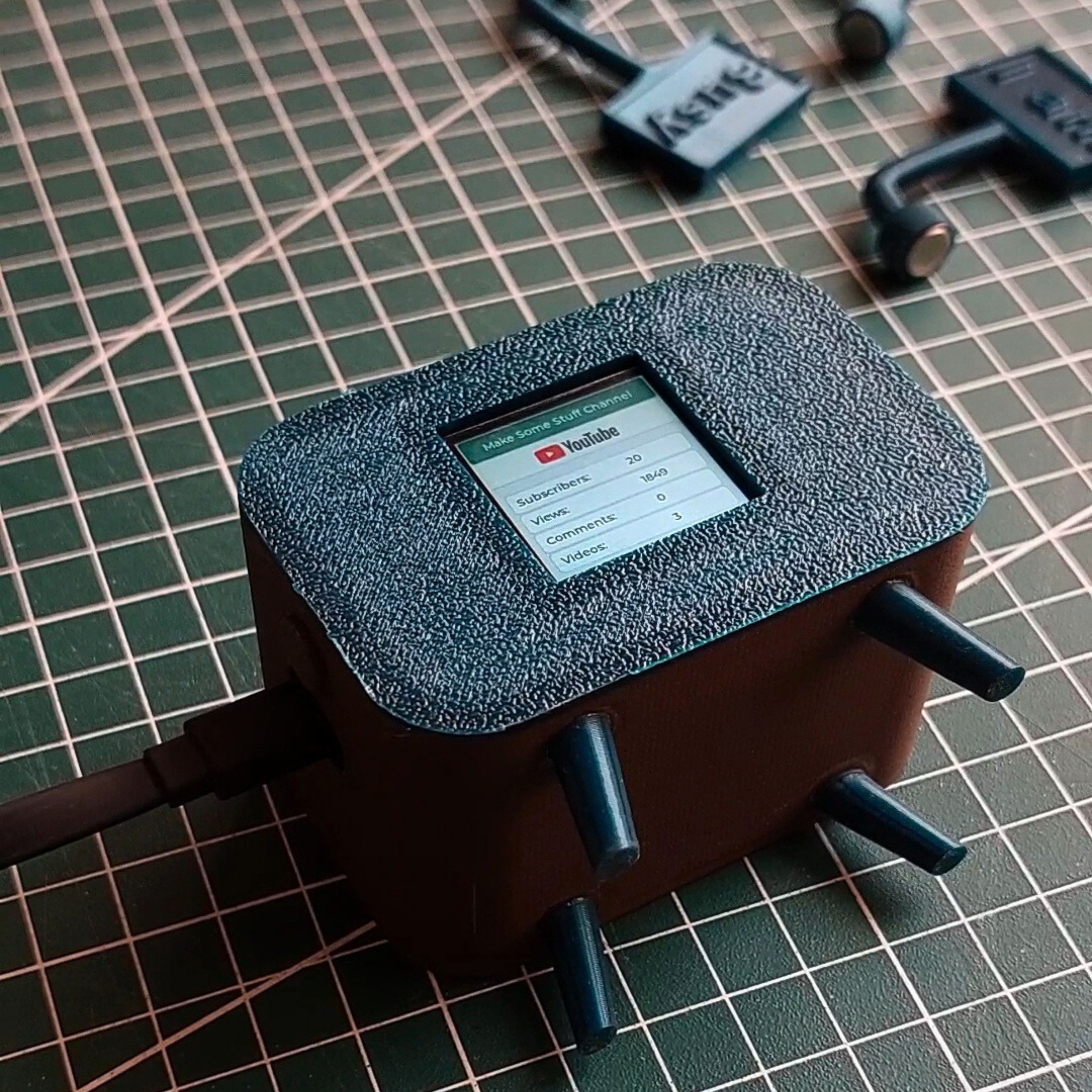 开罗迷你办公桌小工具