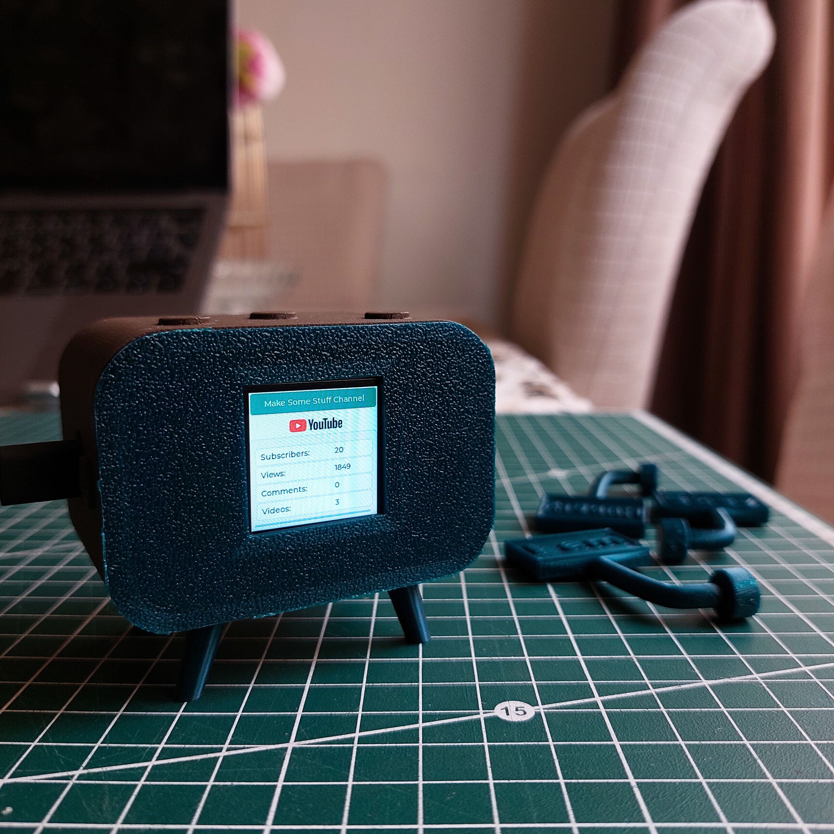 开罗迷你办公桌小工具