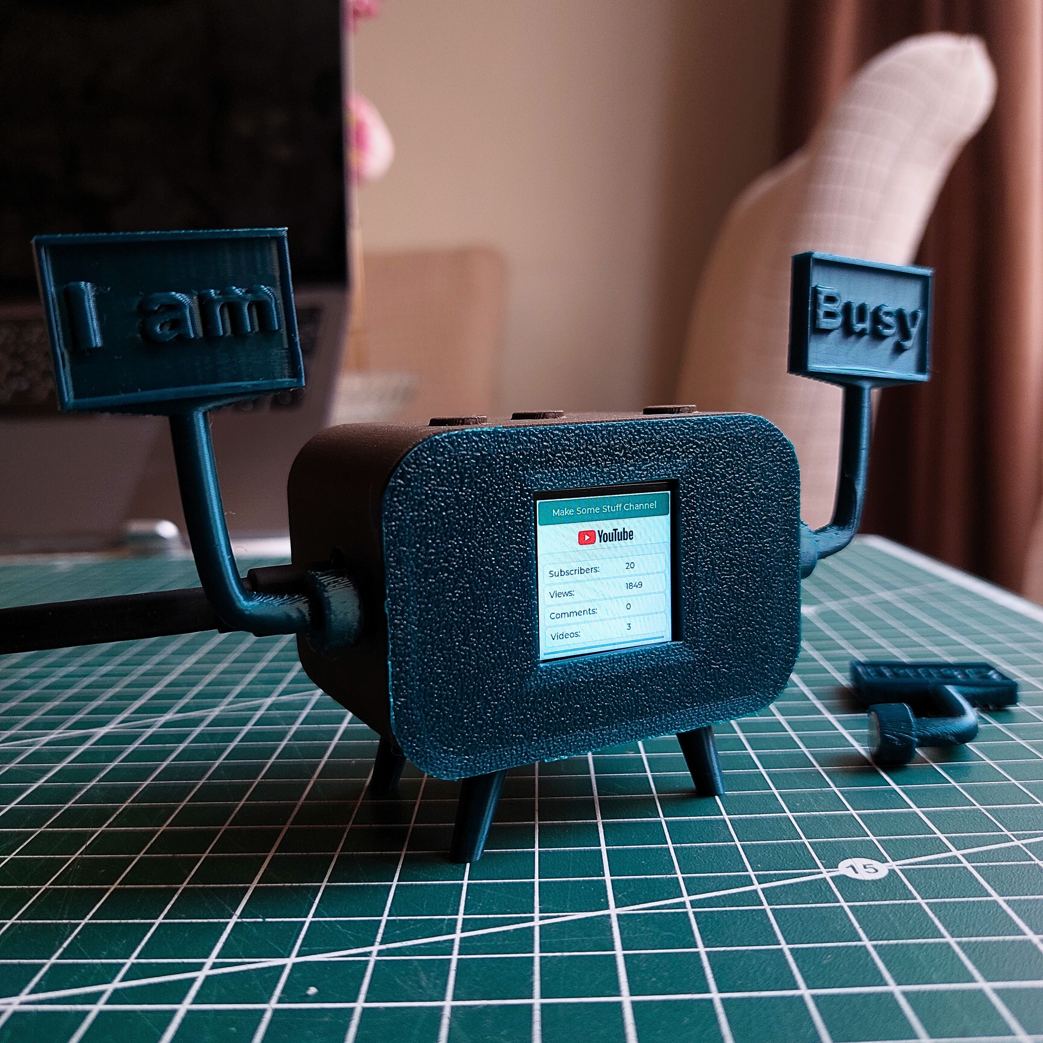 开罗迷你办公桌小工具