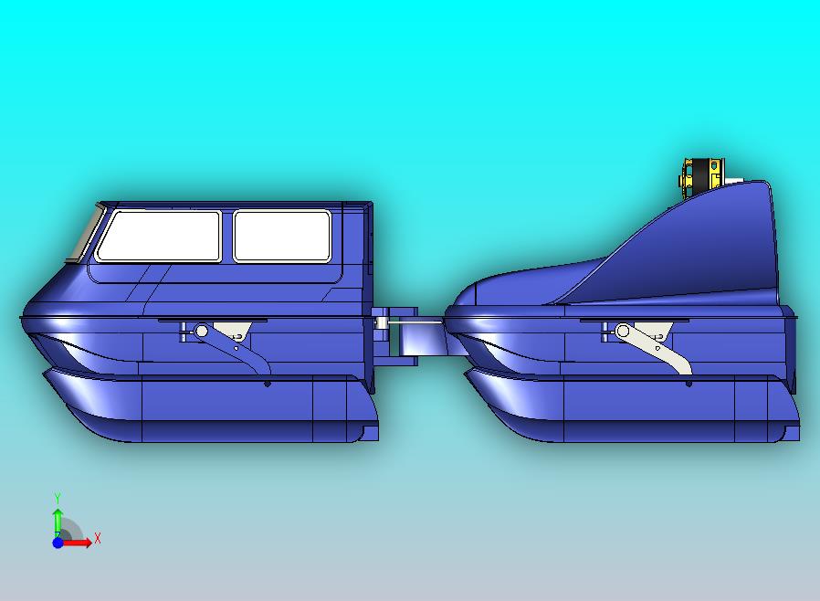 遥控模型北极蚁