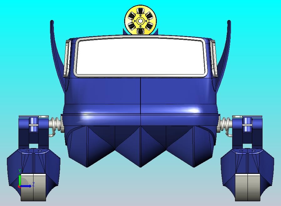 遥控模型北极蚁