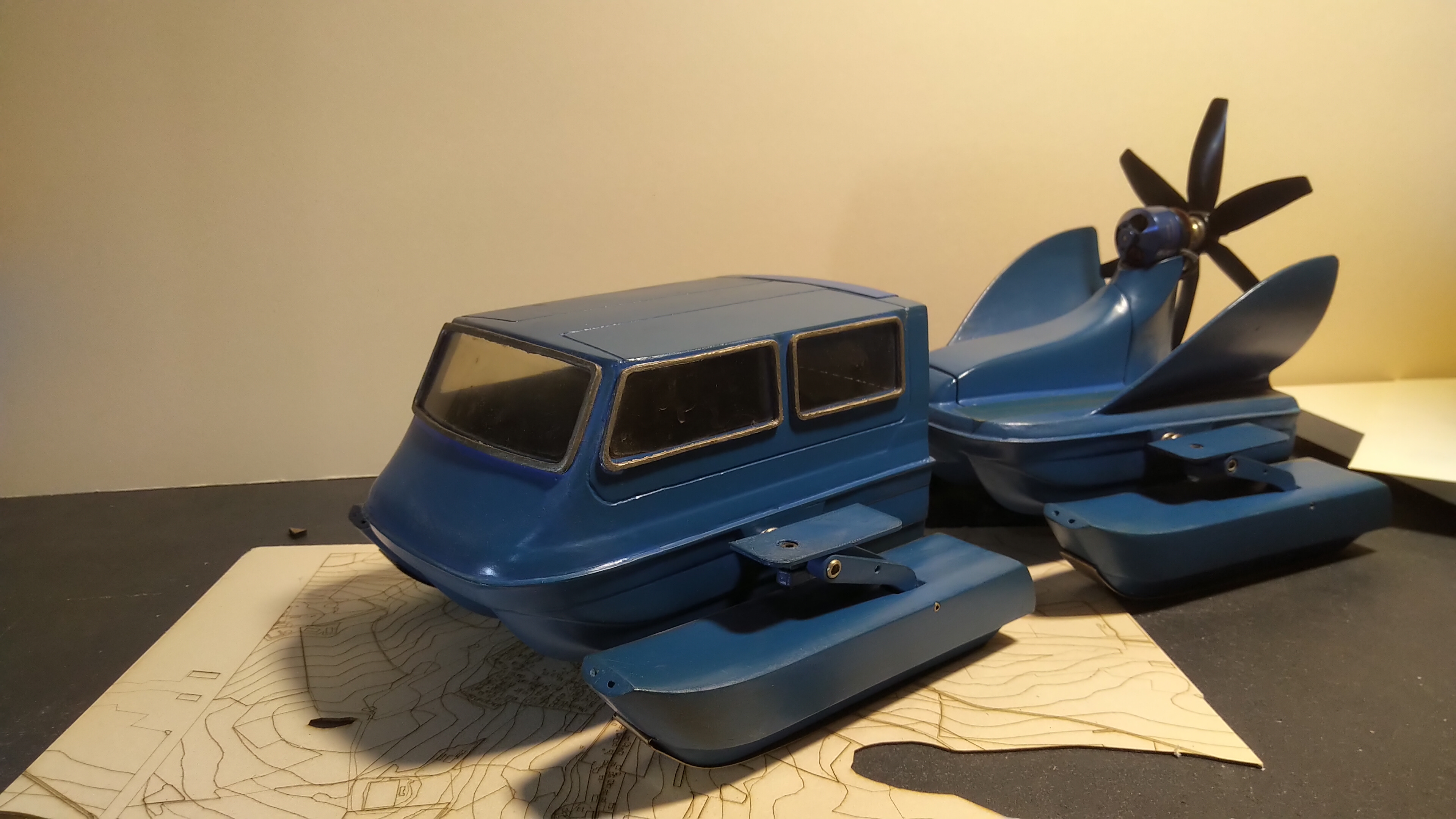 遥控模型北极蚁