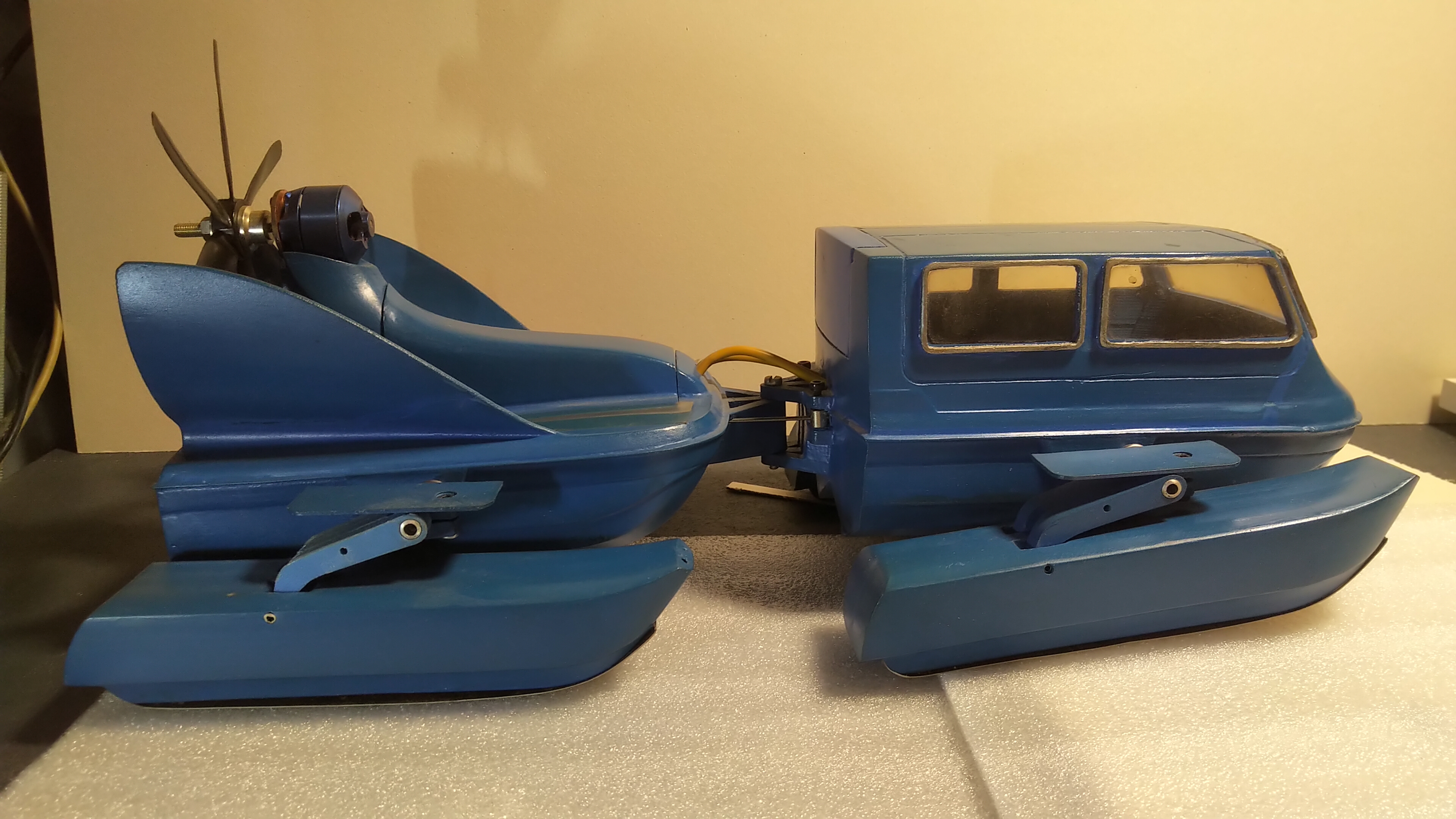 遥控模型北极蚁