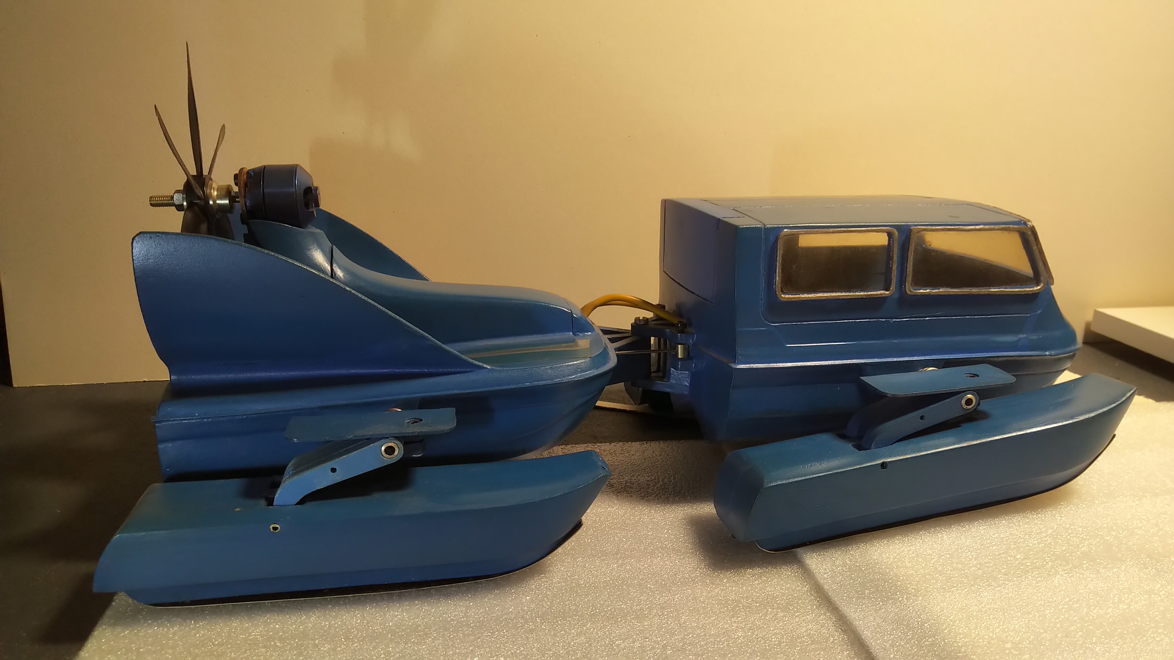 遥控模型北极蚁