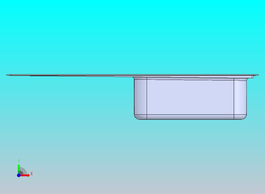 弗兰卡爱波斯 EOX 水槽
