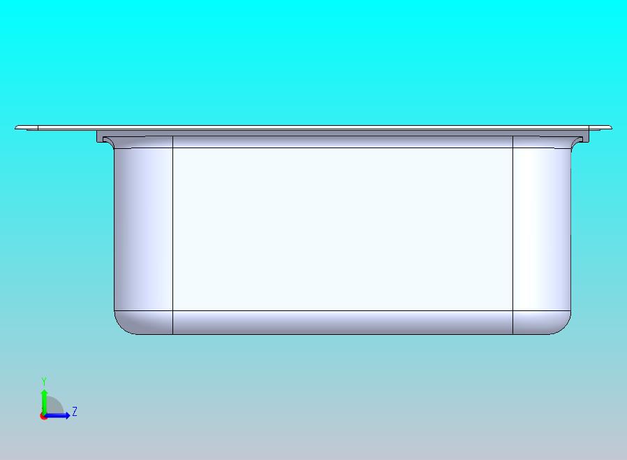 弗兰卡爱波斯 EOX 水槽