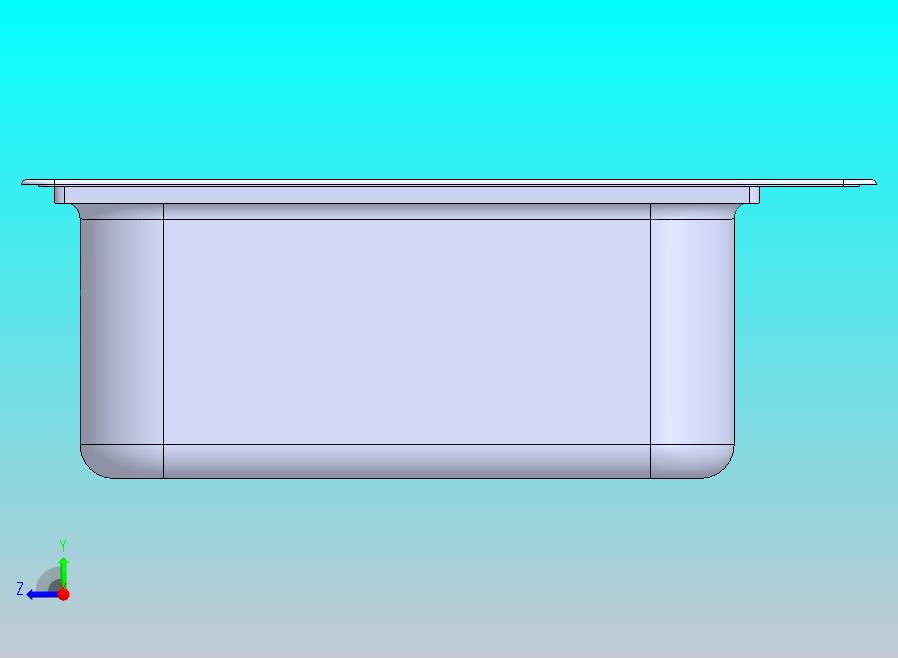 弗兰卡爱波斯 EOX 水槽