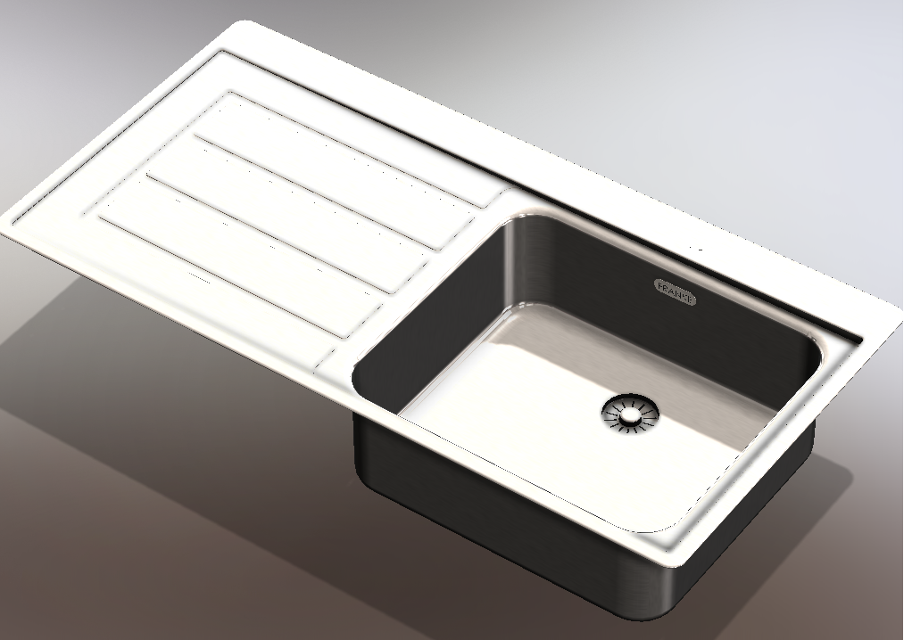 弗兰卡爱波斯 EOX 水槽