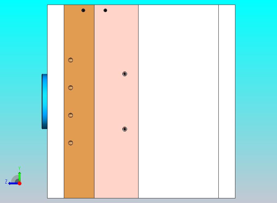 洗衣机倒扣盖子模具设计