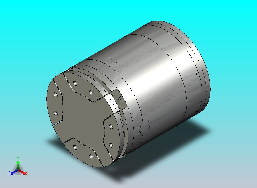 大凳子模具设计