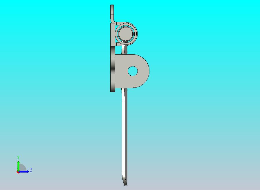 门闩 5_8 x 6英寸