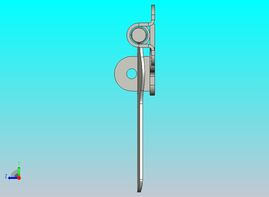 门闩 5_8 x 6英寸