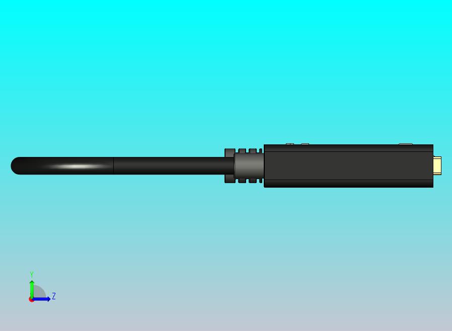 DP转HDMI线缆转换器