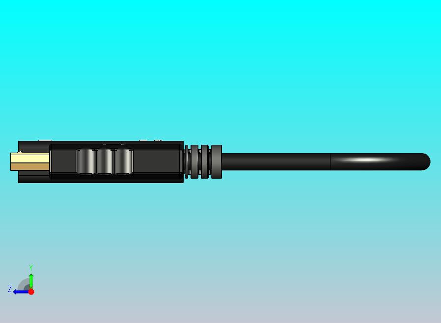 DP转HDMI线缆转换器