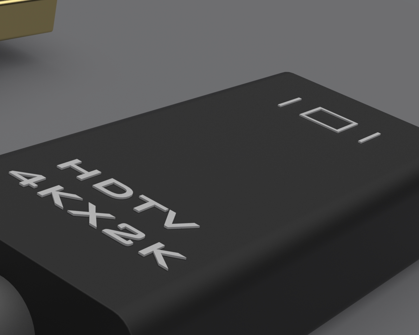 DP转HDMI线缆转换器